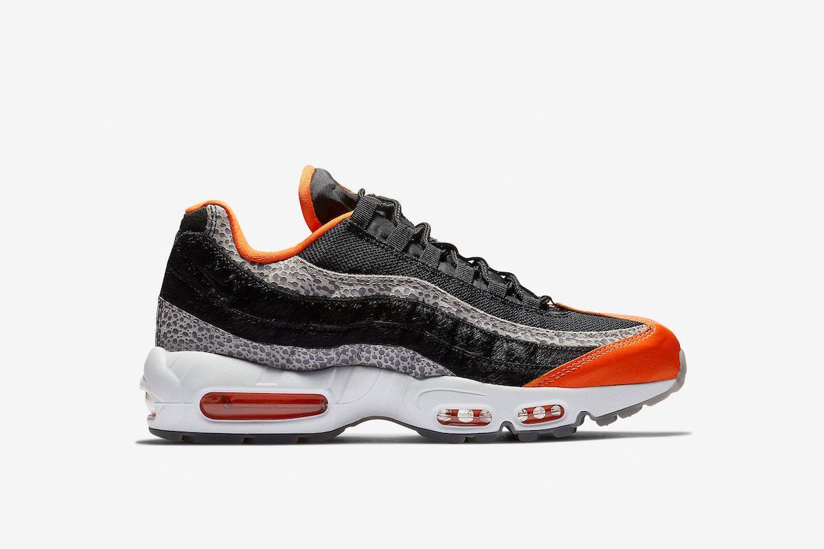 Nike Air Max 95 Greatest Hits Pack "Safari"