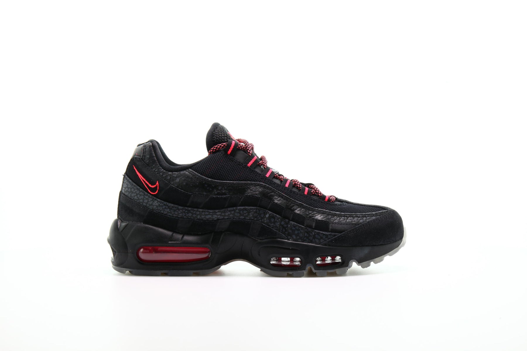 Nike Air Max 95 "Black Infrared"