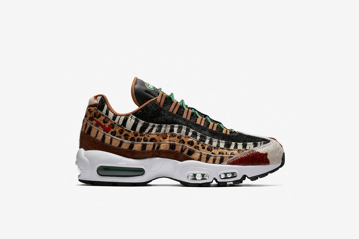 Nike Air Max 95 DLX "Animal Pack 2.0"