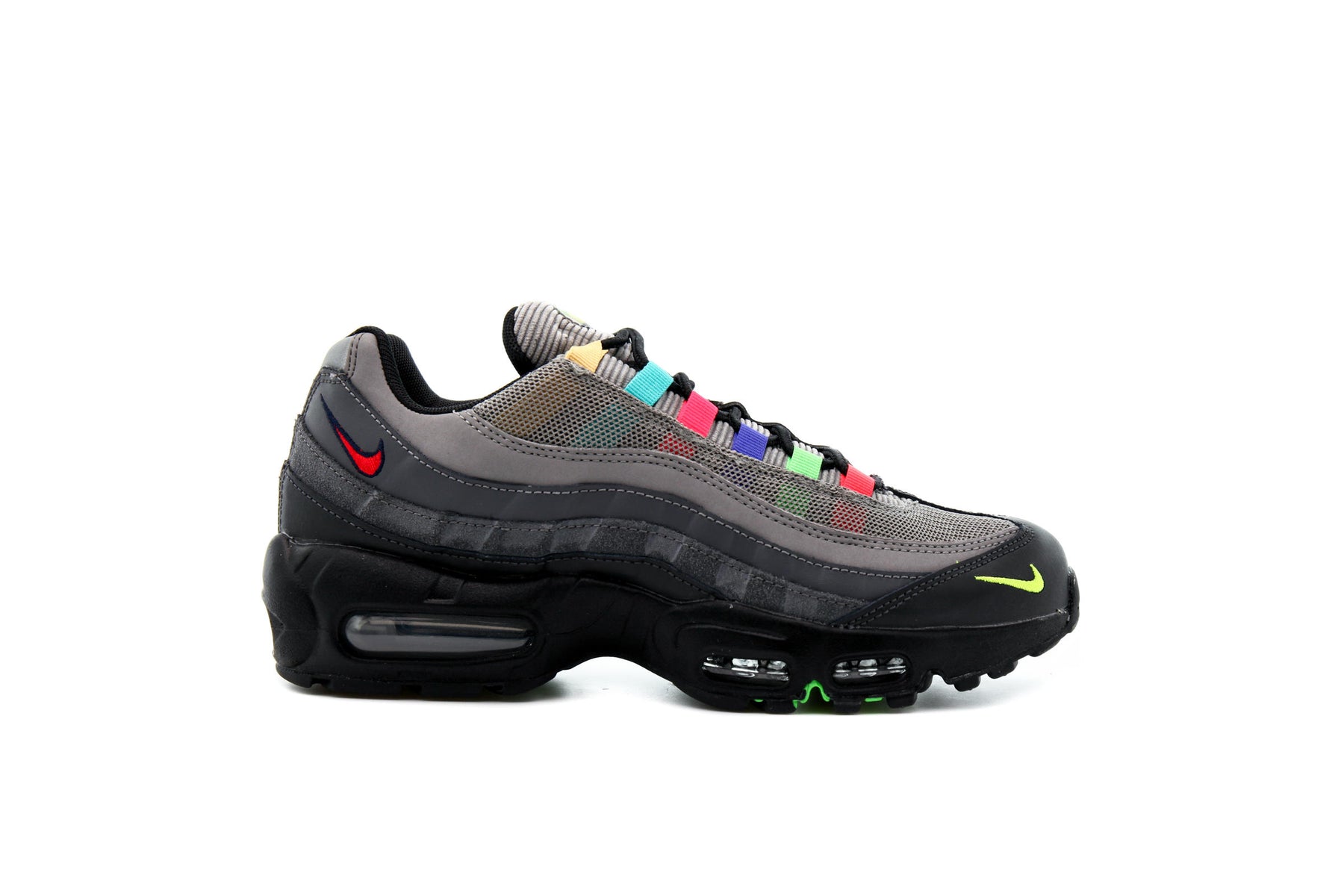 Nike AIR MAX 95 SE "LIGHT CHARCOAL"