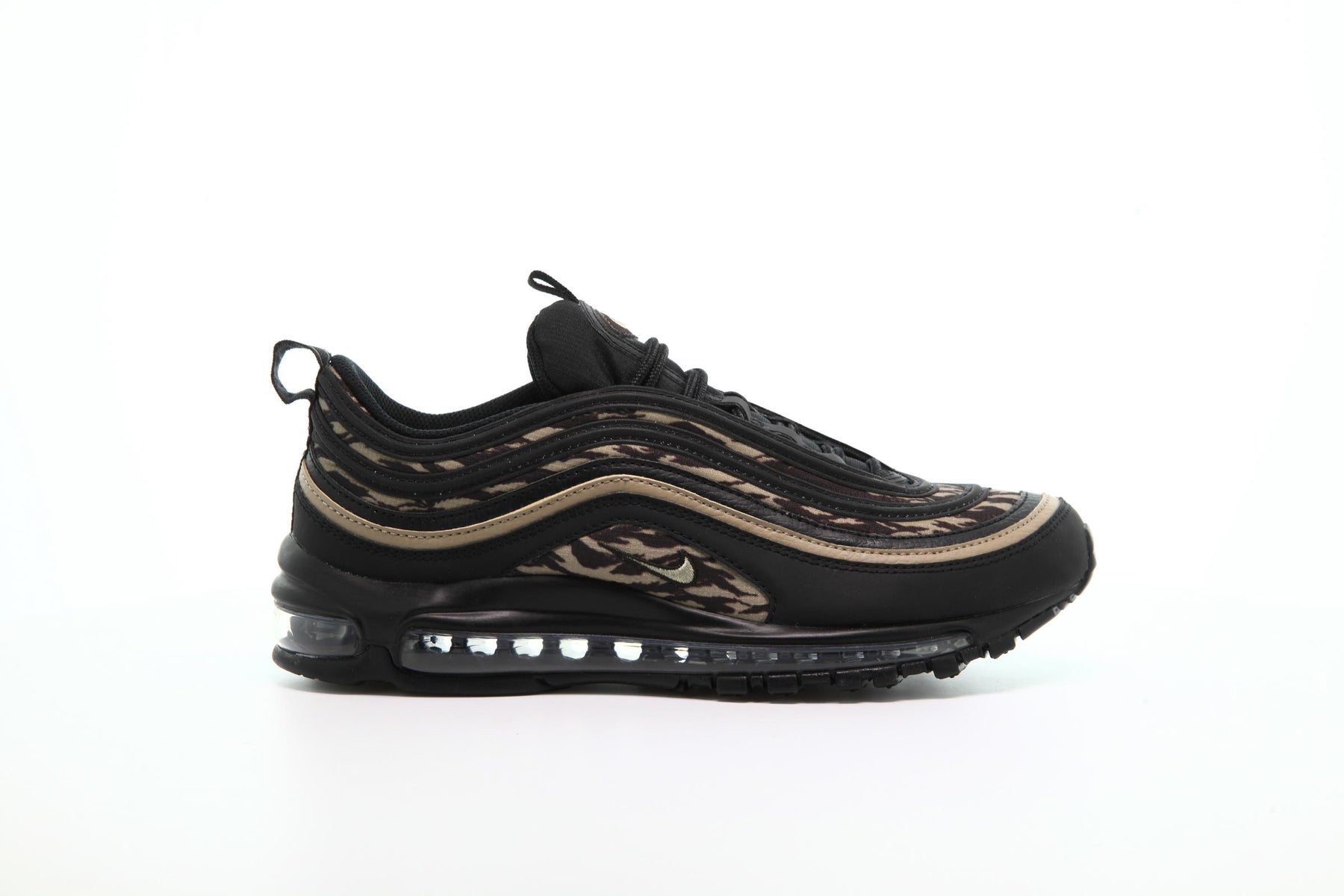 Nike Air Max 97 Tiger Camo Pack "Black"