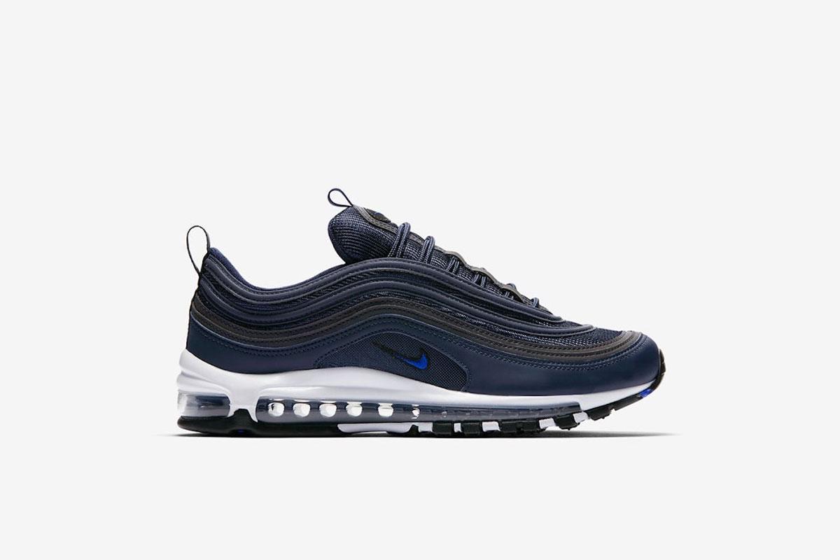 Nike Air Max 97 "Obsidian"