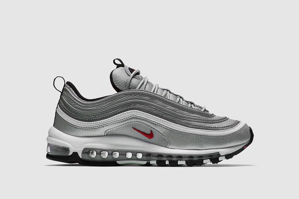 Nike Air Max 97 OG QS "Silver Bullet"
