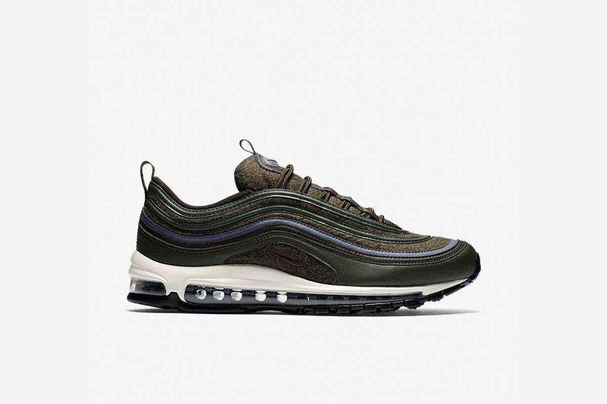 Nike Air Max 97 Premium "Sequoia"