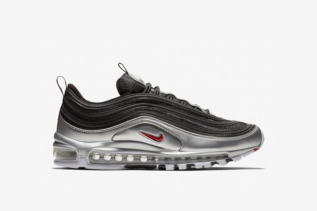 Nike Air Max 97 QS "Black"