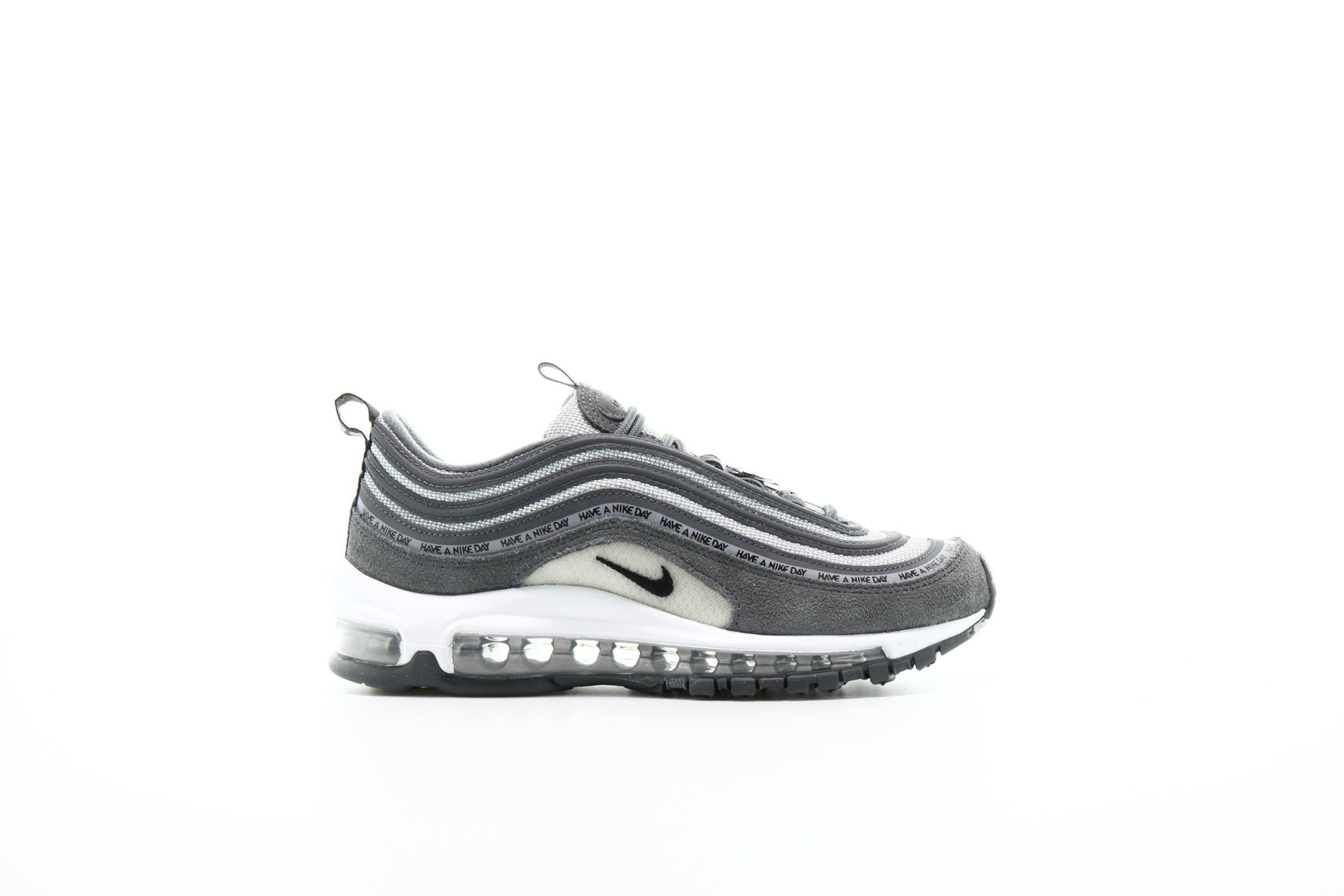 Nike Air Max 97 Se (GS) "Dark Grey"