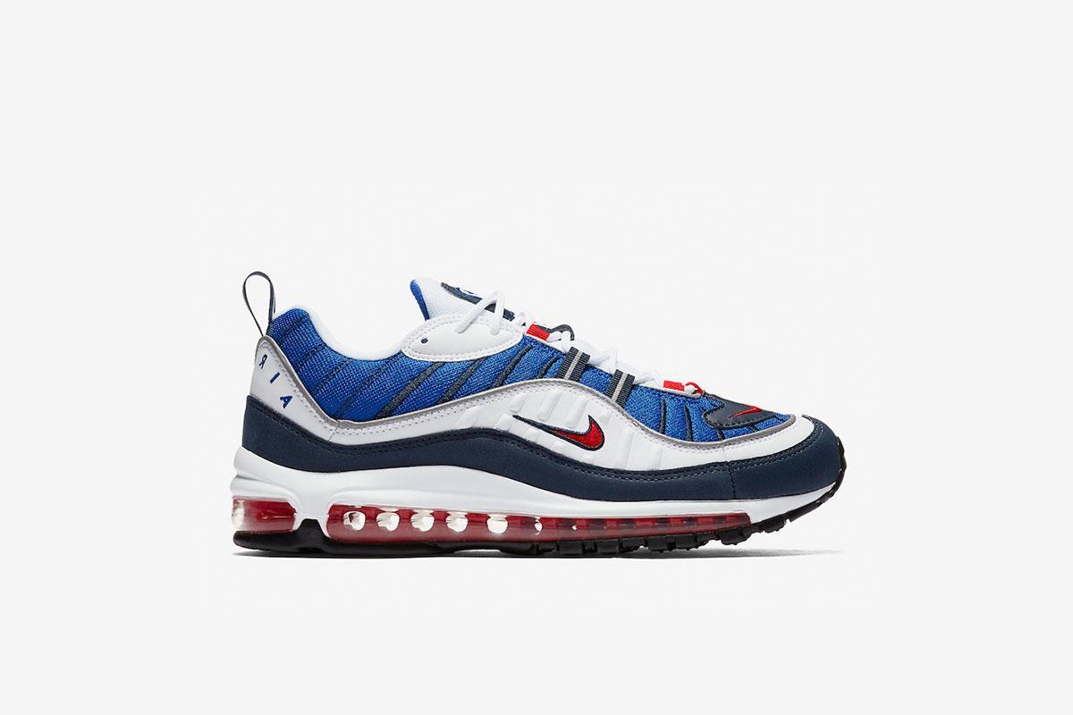 Nike Air Max 98 OG "Gundam"