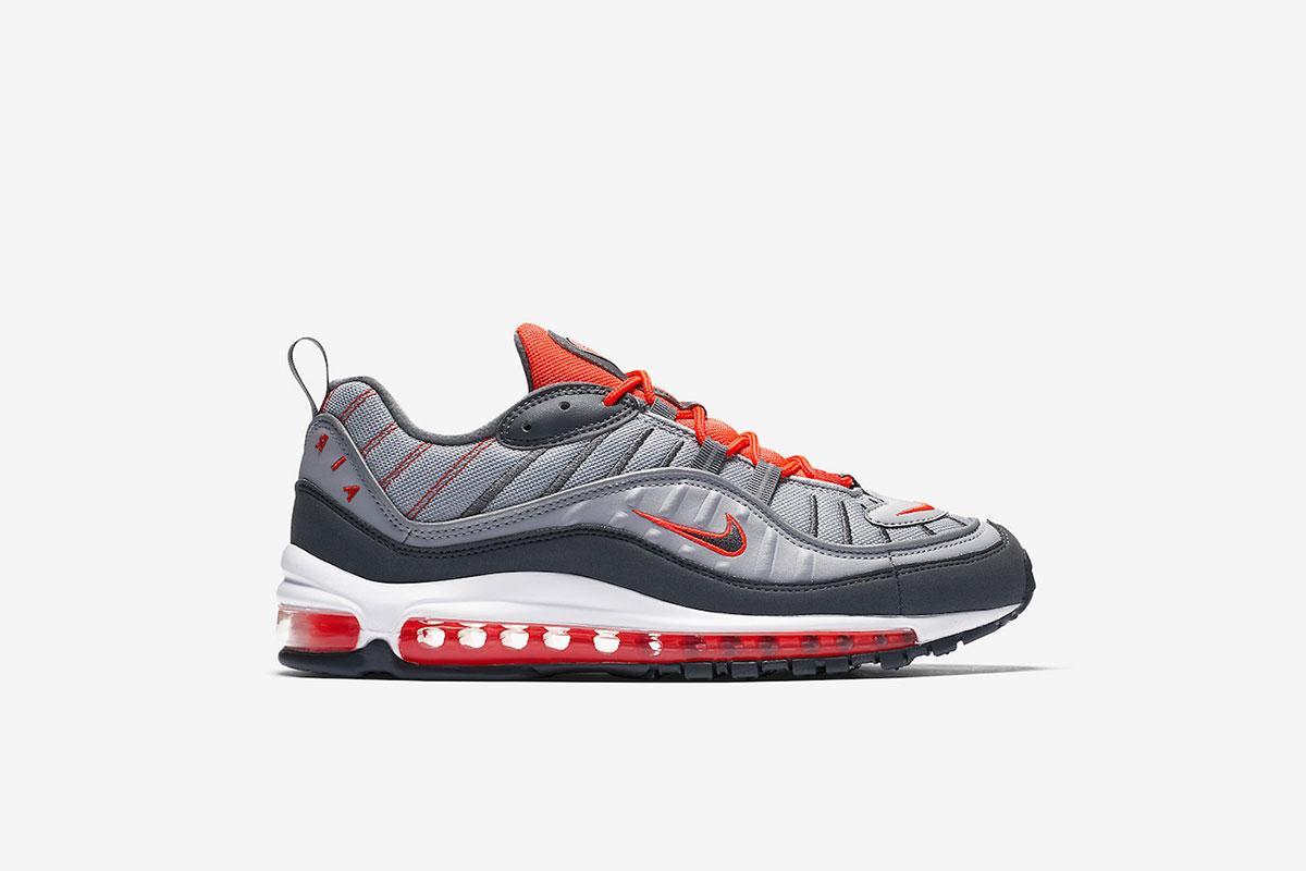 Nike Air Max 98 "Wolf Grey"