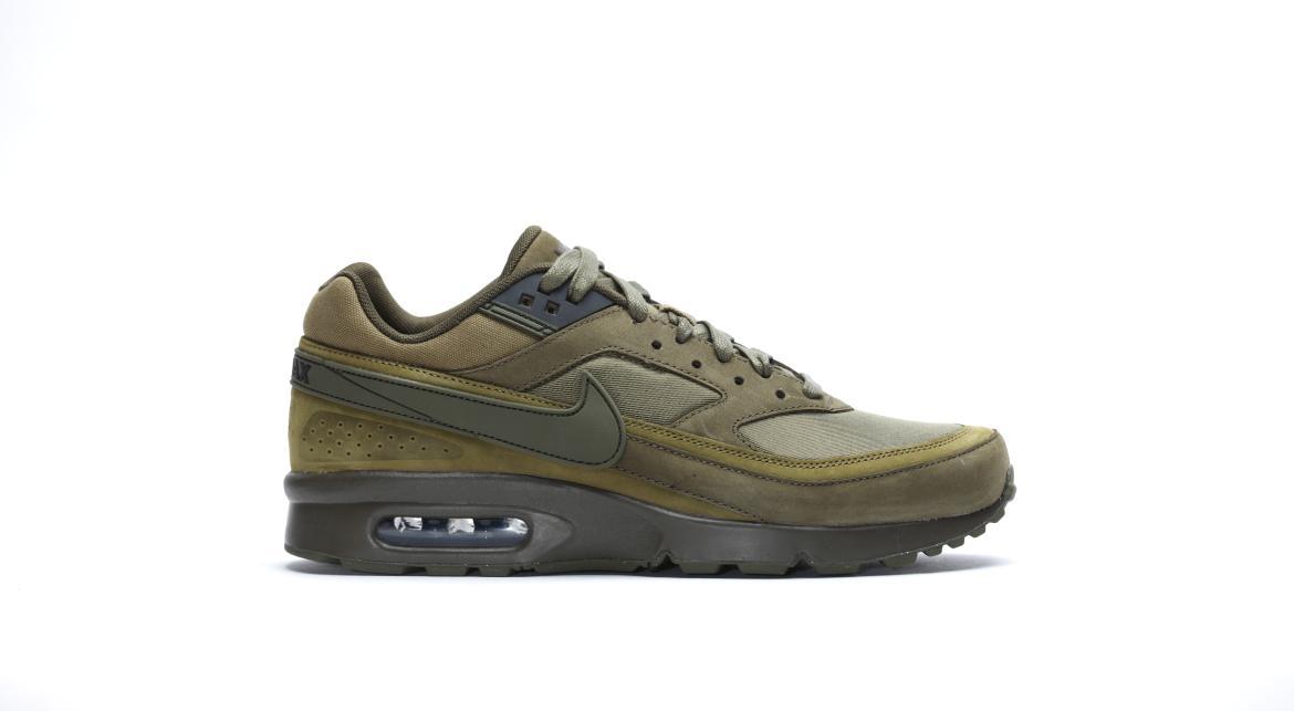 Nike Air Max Bw Premium "Dark Loden"