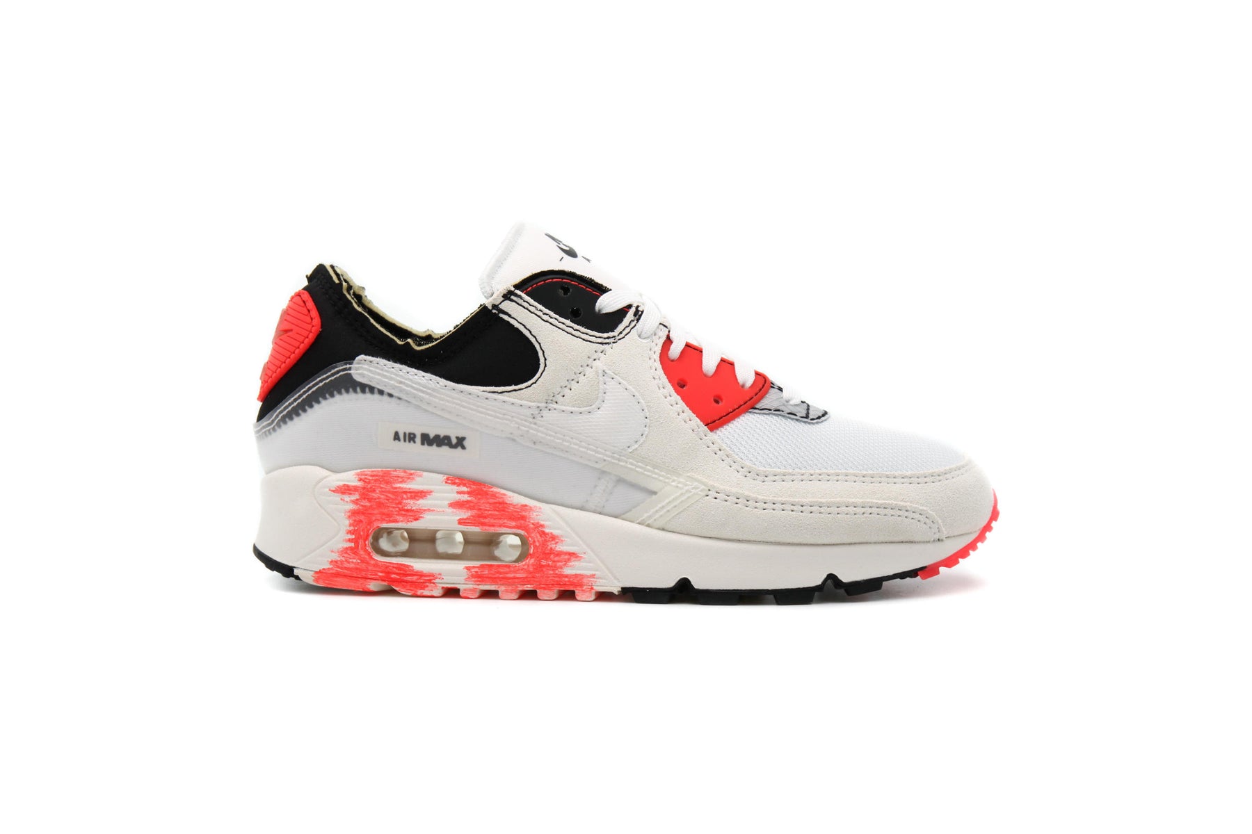 Nike AIR MAX III PRM "White"