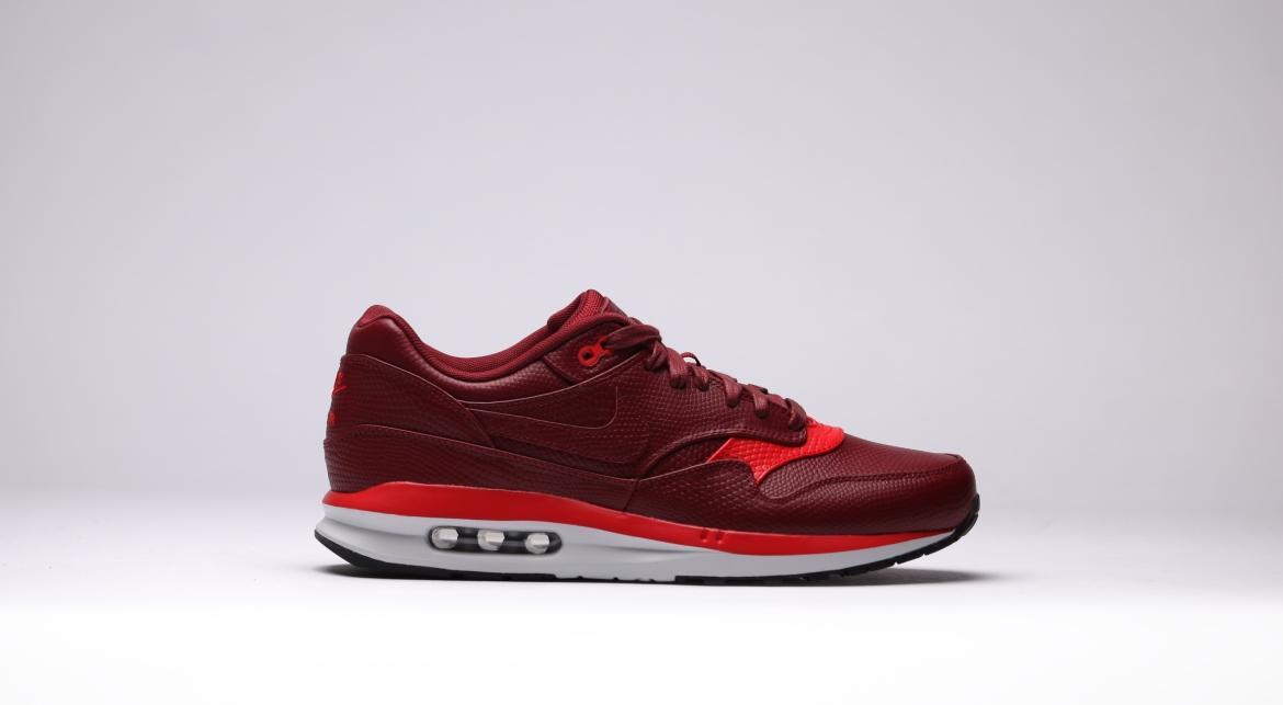 Nike Air Max Lunar 1 Deluxe "Team Red"