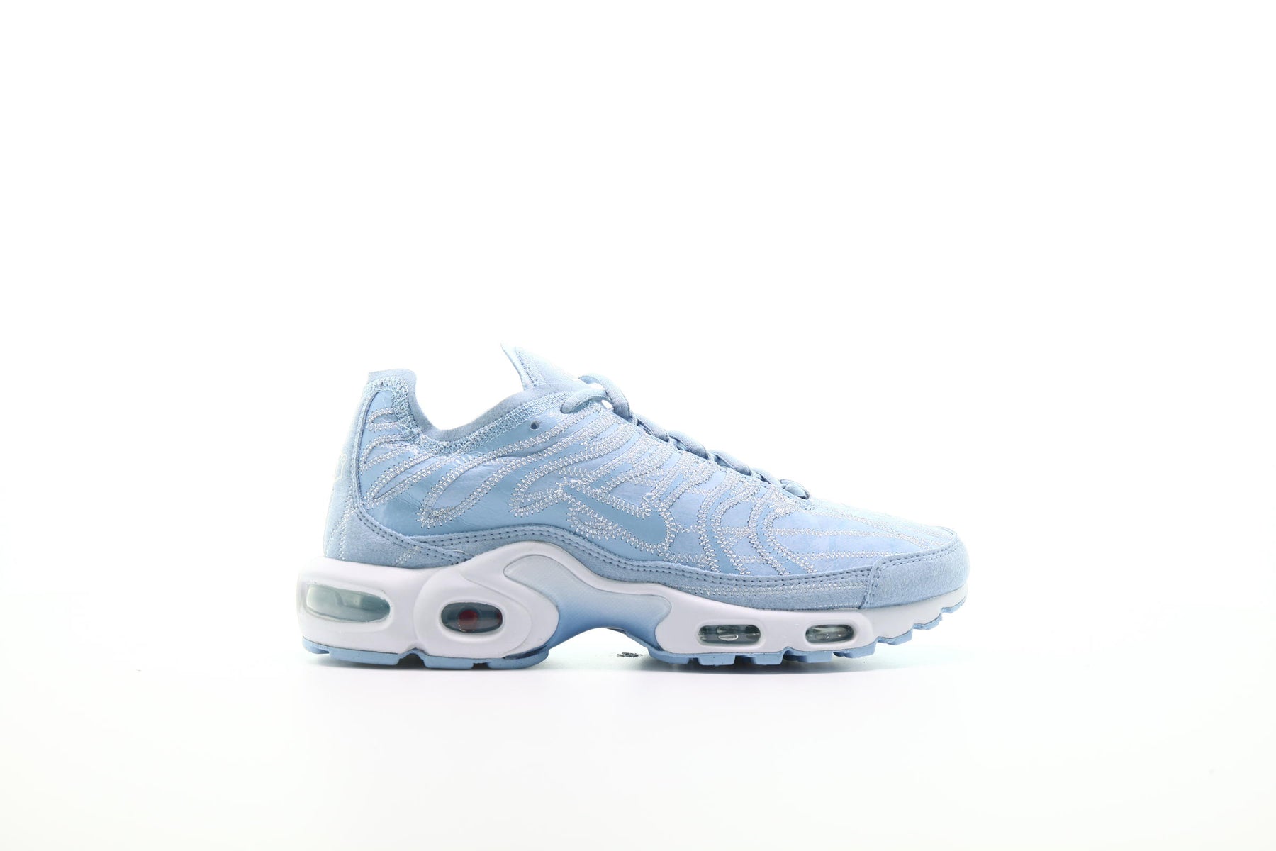 Nike Air Max Plus Decon "Psychic Blue"