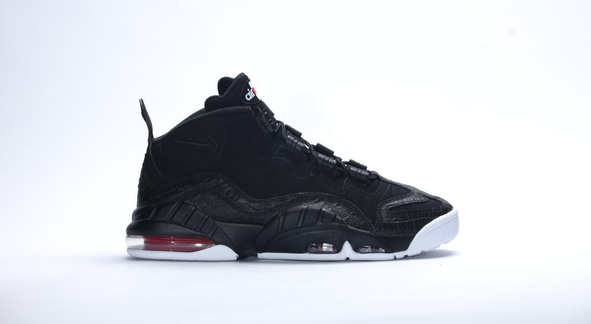 Nike Air Max Sensation "Dark Black"