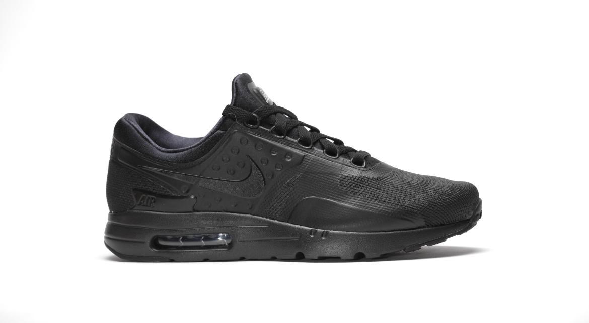 Nike Air Max Zero Essential "Triple Black"
