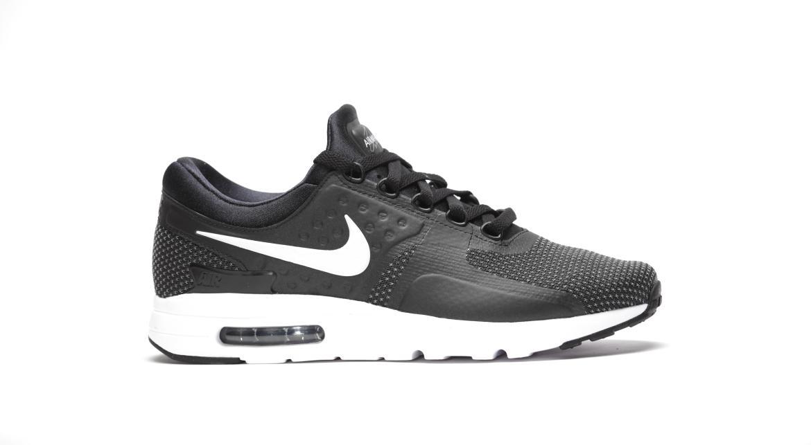 Nike Air Max Zero Essential "Black Dark Grey"