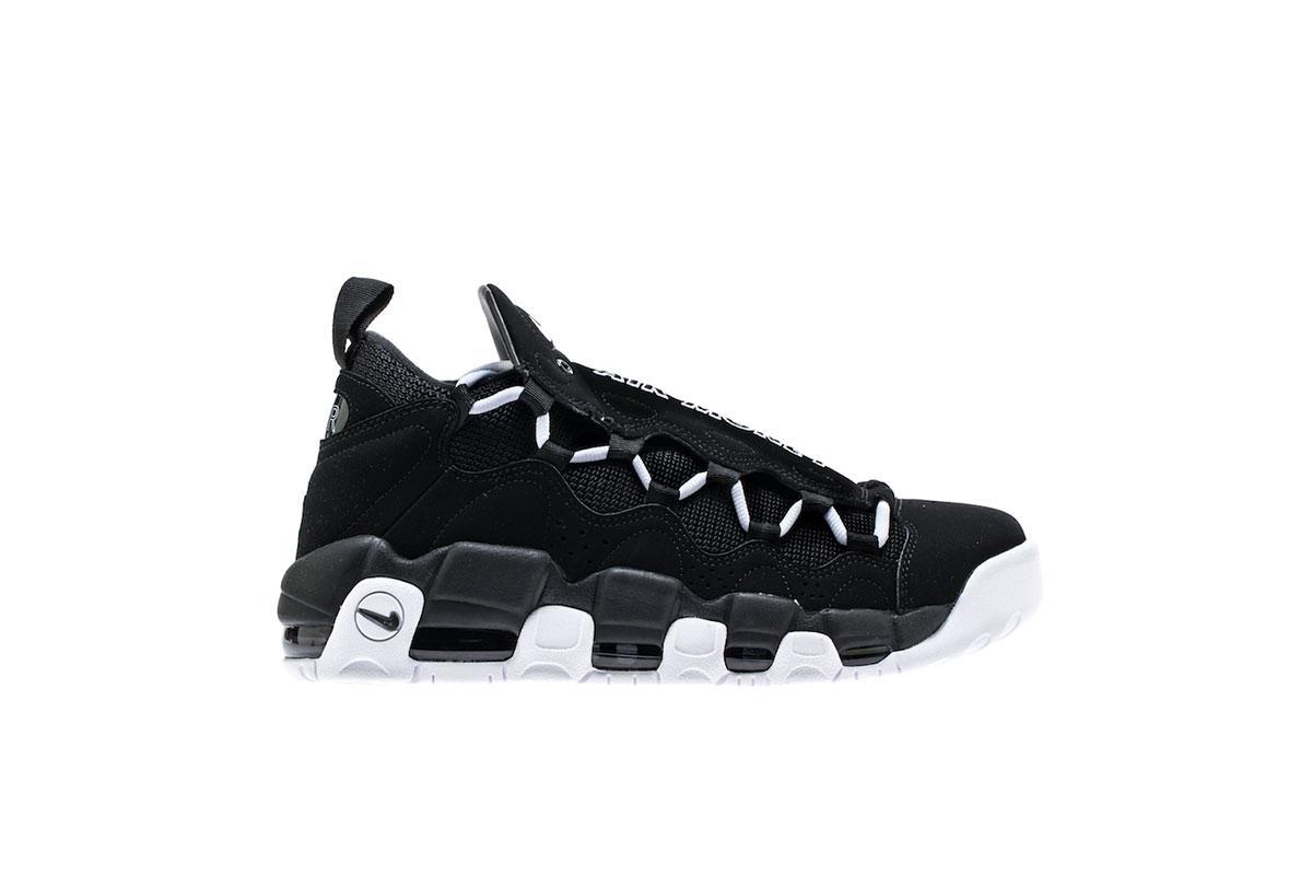 Nike Air More Money "Black"