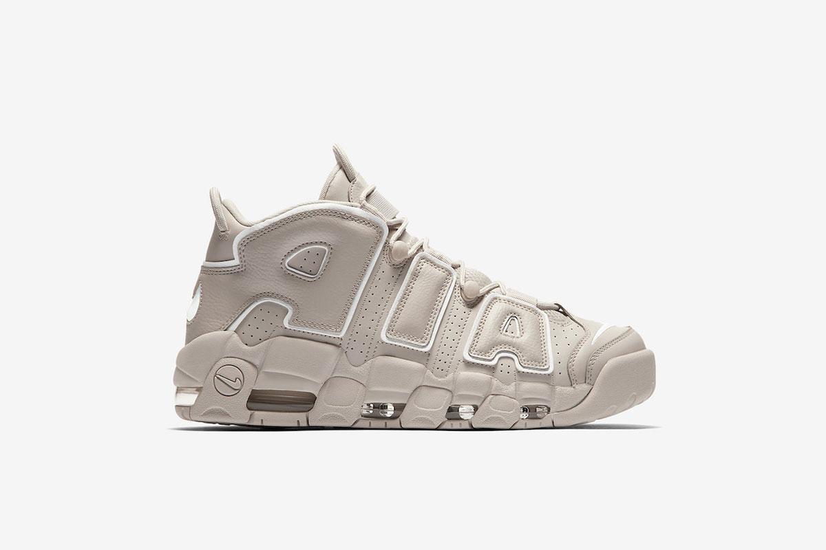 Nike Air More Uptempo '96 "Light Bone"