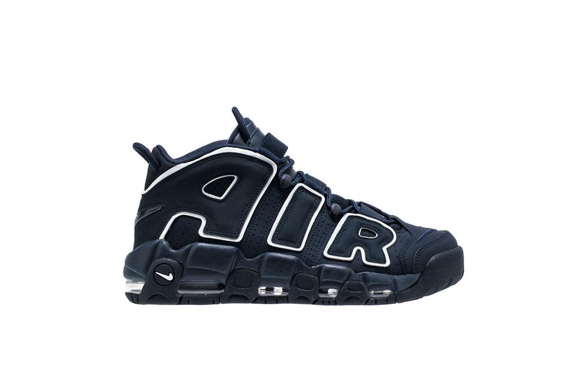 Nike Air More Uptempo '96 "Obsidian"