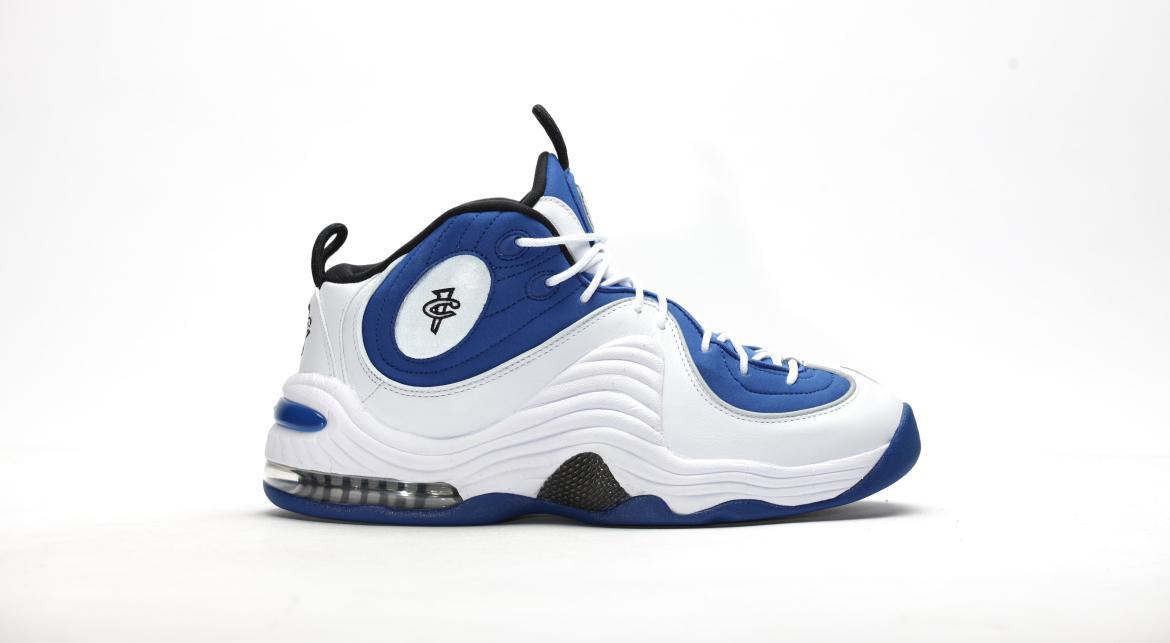 Nike Air Penny II "College Blue"