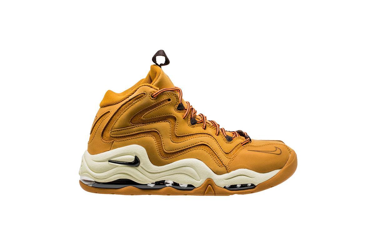 Nike Air Pippen "Desert Ochre"