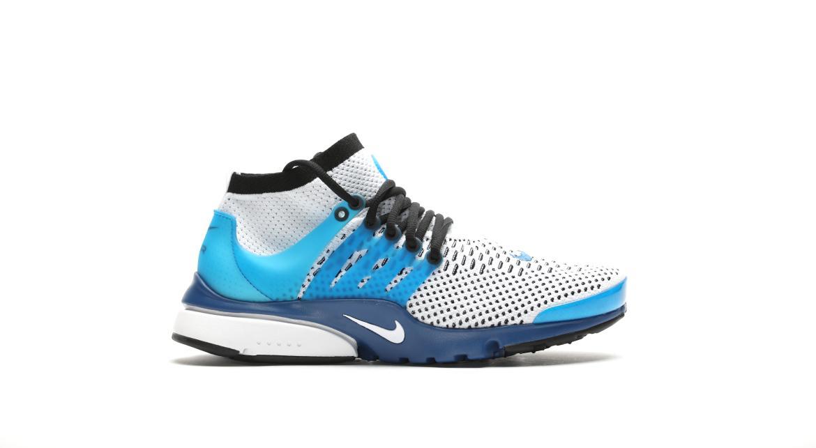 Nike Air Presto Flyknit Ultra "Atlantic Blue"