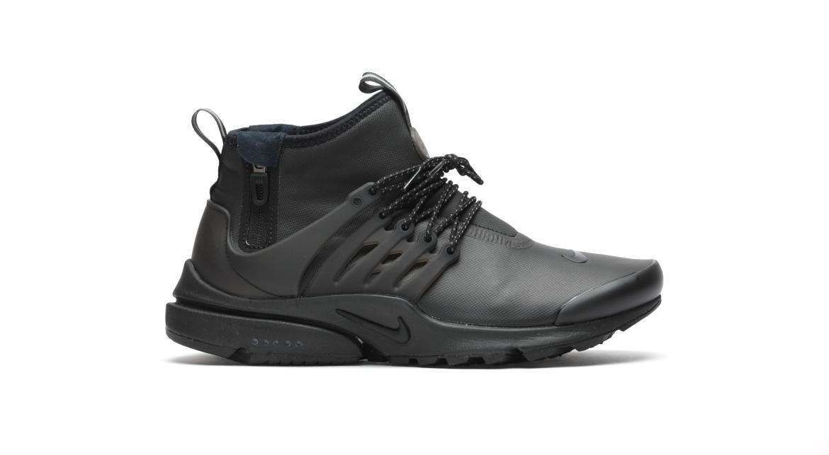 Nike Air Presto Mid Utility "Black"