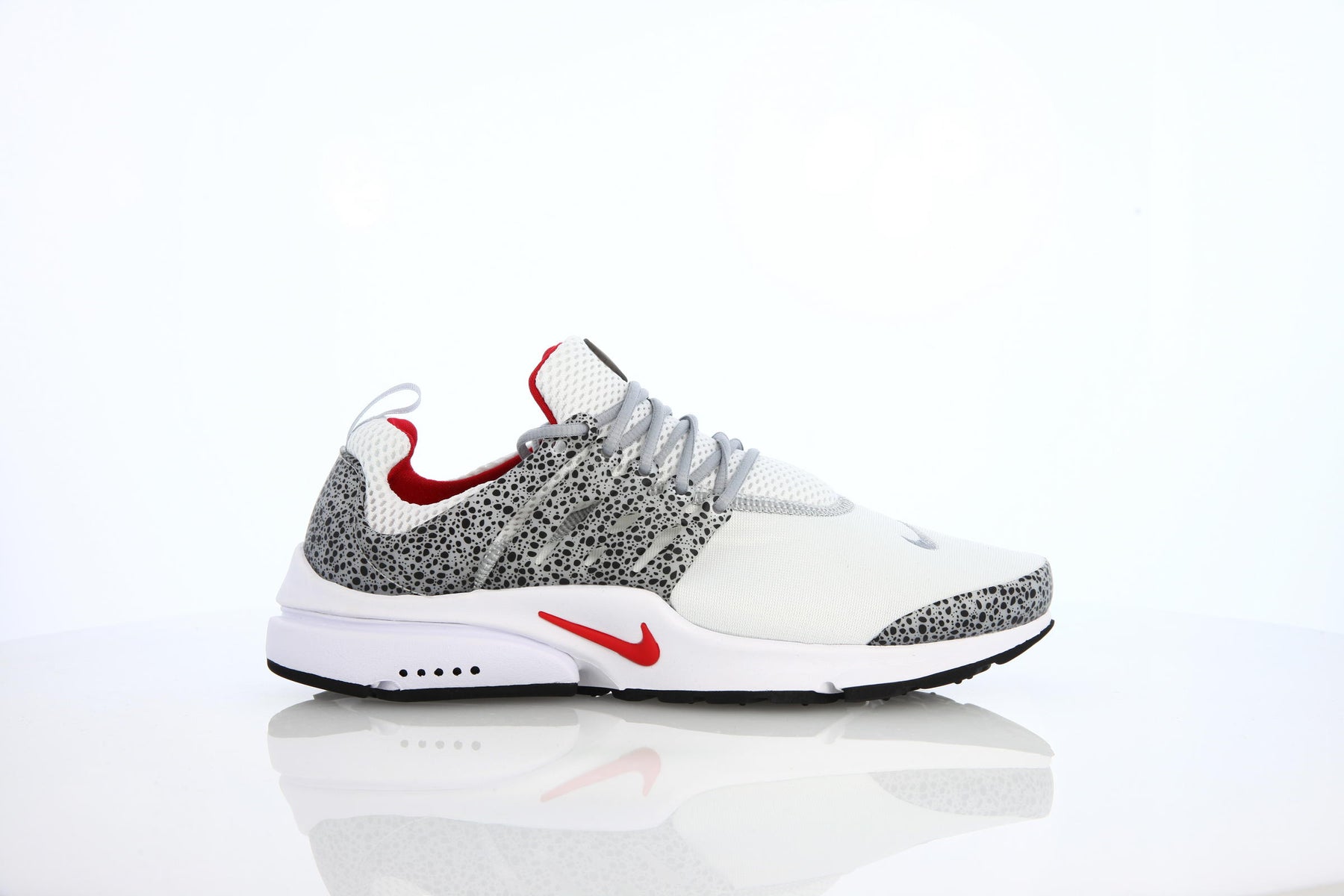 Nike Air Presto QS "Grau / Weiß"