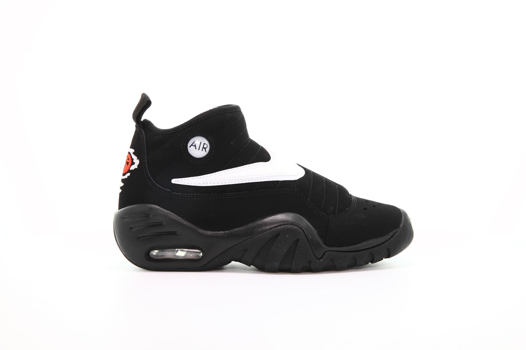 Nike Air Shake NDestrukt "Black"