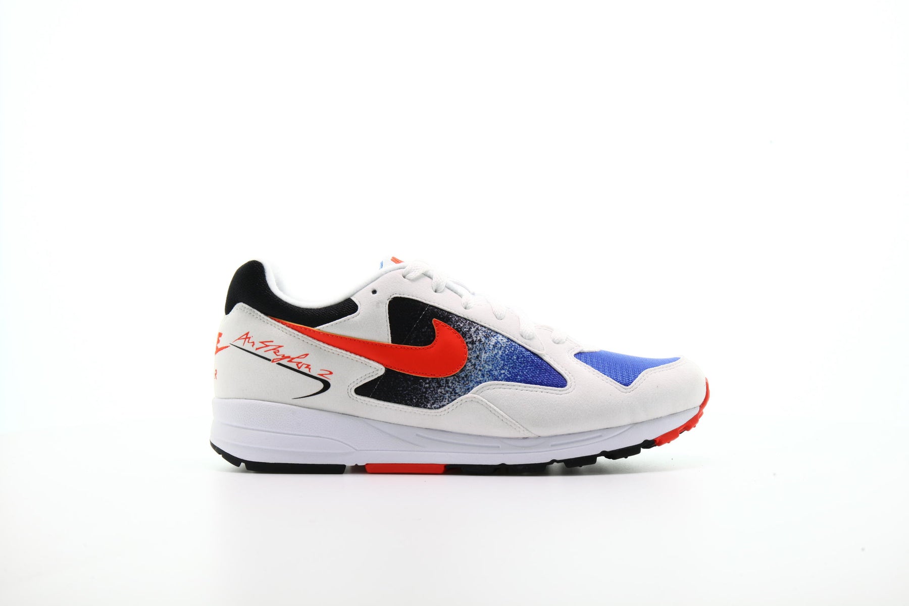 Nike Air Skylon II "Team Orange"