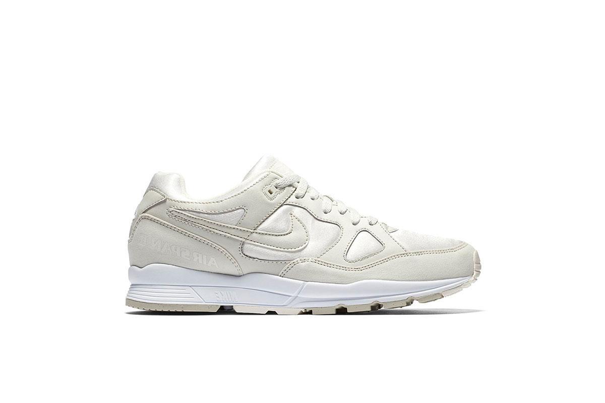 Nike Air Span II "Summit White"