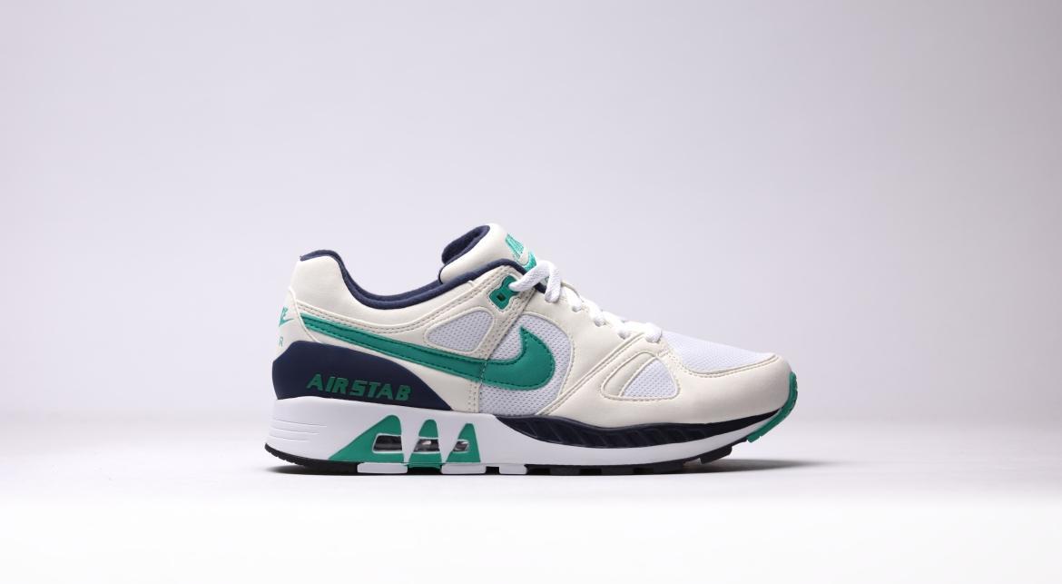 Nike Air Stab "Emerald Green"