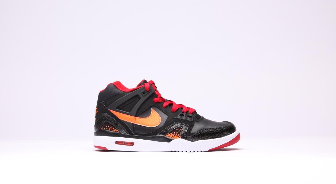 Nike Air Tech Challenge 2 (gs) "Hyper Crimson"