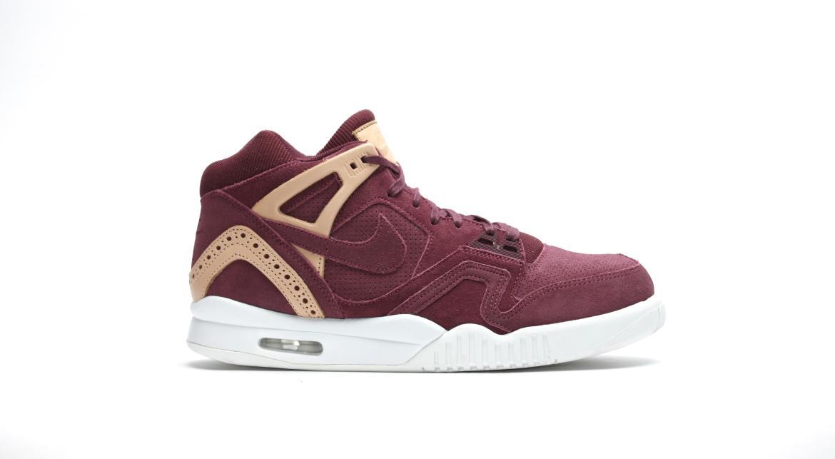 Nike Air Tech Challenge II "Night Maroon"