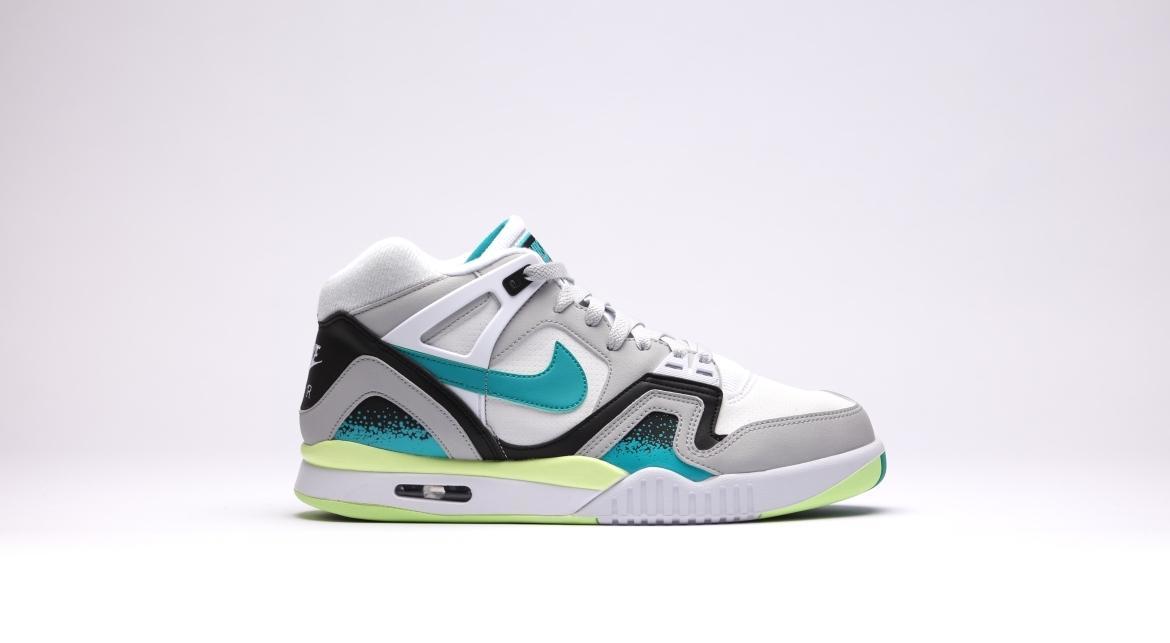 Nike Air Tech Challenge II "Turbo Green"