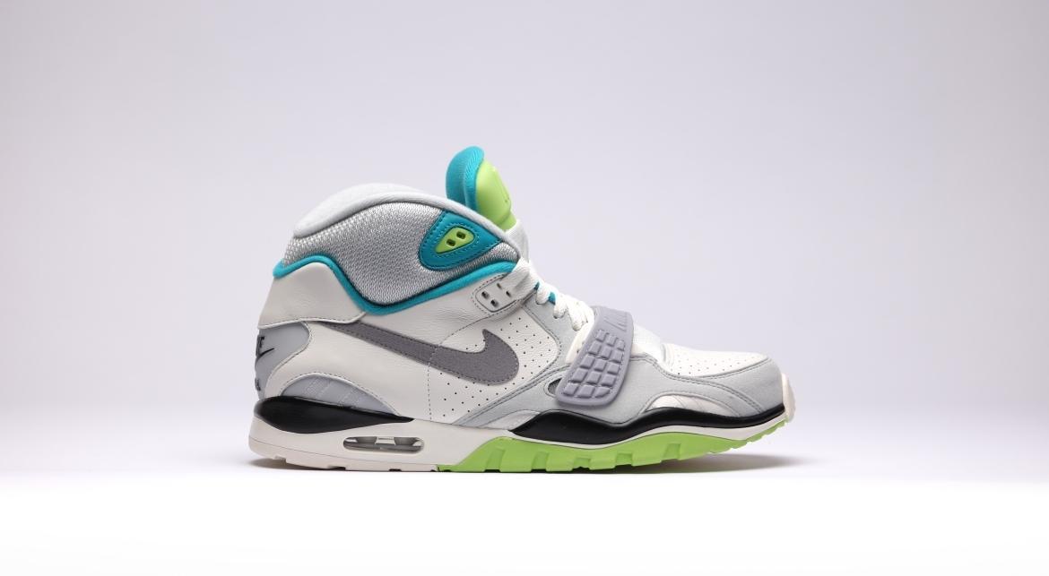 nike air trainer sc 2 citron