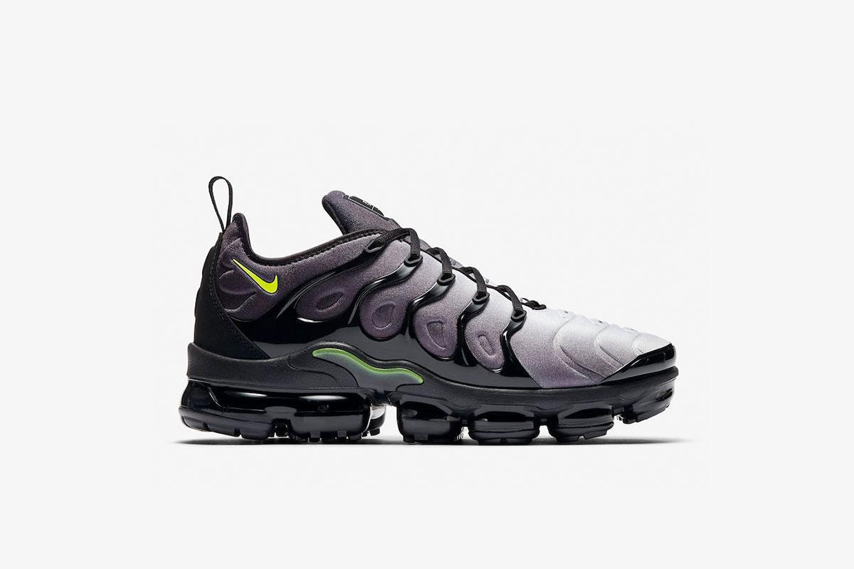 Nike Air Vapormax Plus "Black"