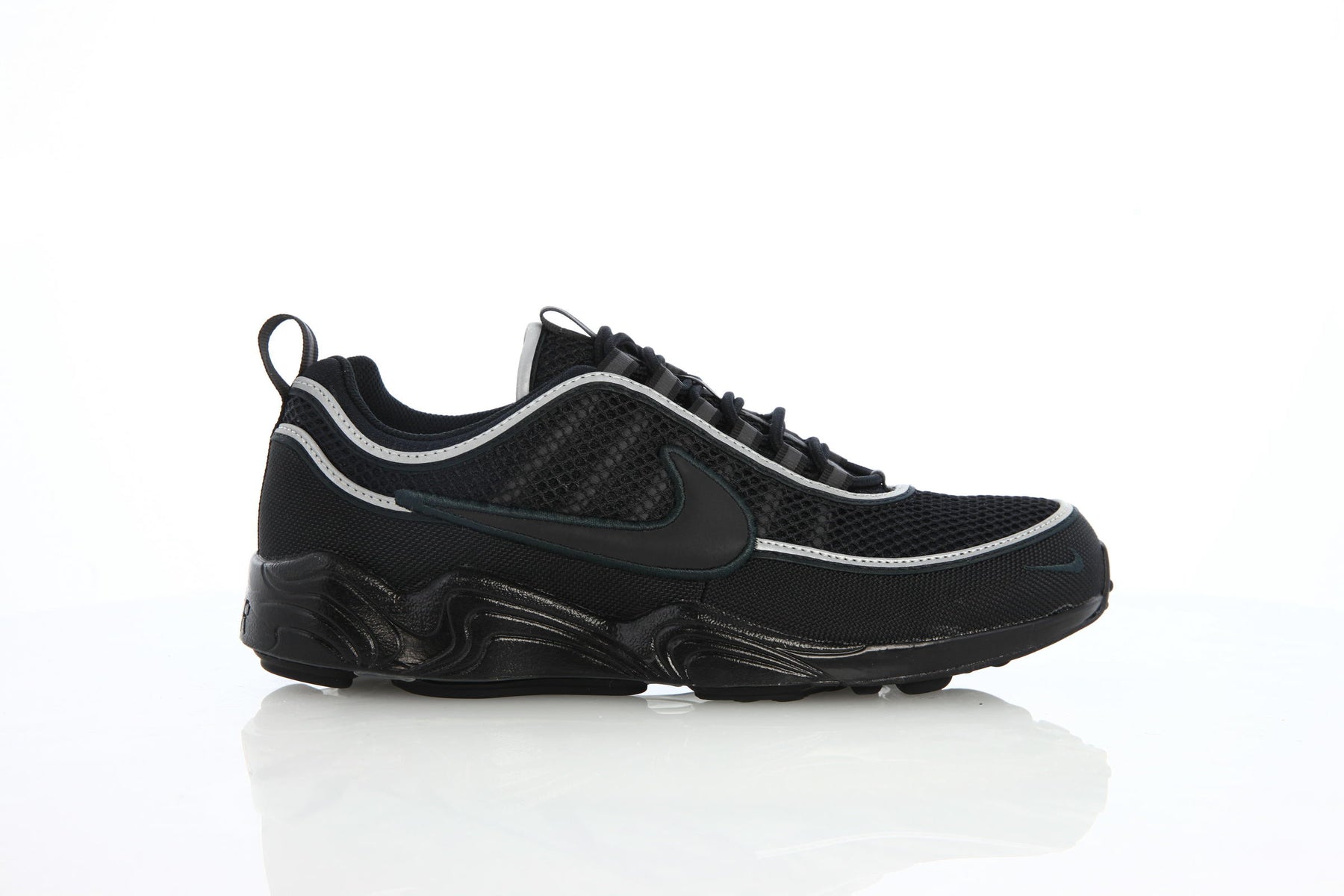 Nike Air Zoom Spiridon '16 "Black"