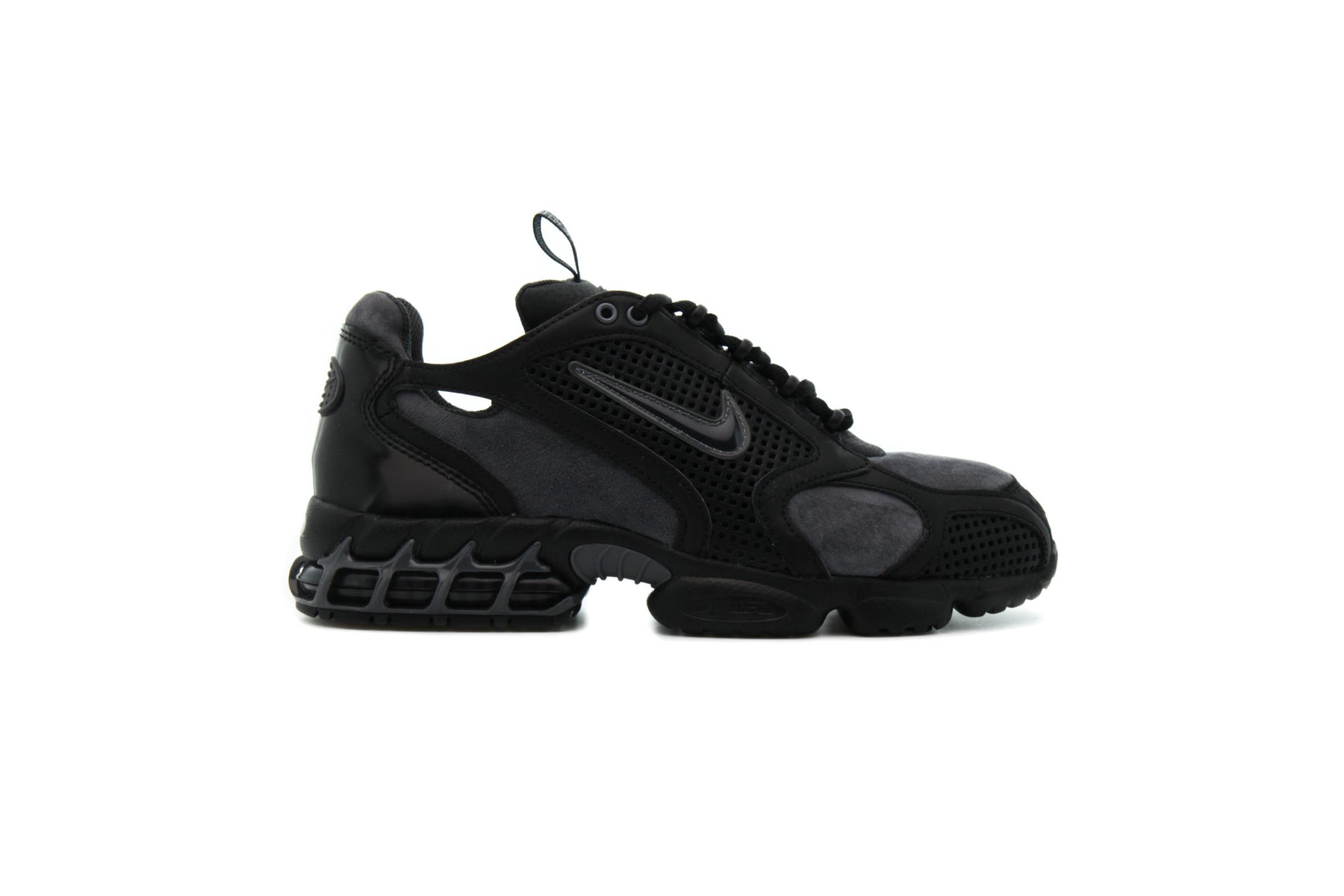 Nike AIR ZOOM SPIRIDON CAGE 2 SE "BLACK"