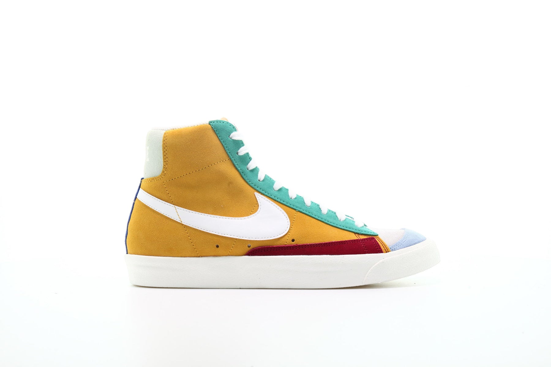 Nike Blazer Mid '77 Vntg We Suede "Noble Red"