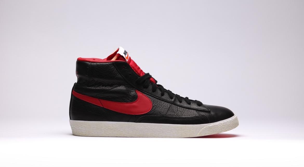 Nike Blazer Mid Premium "Bulls"