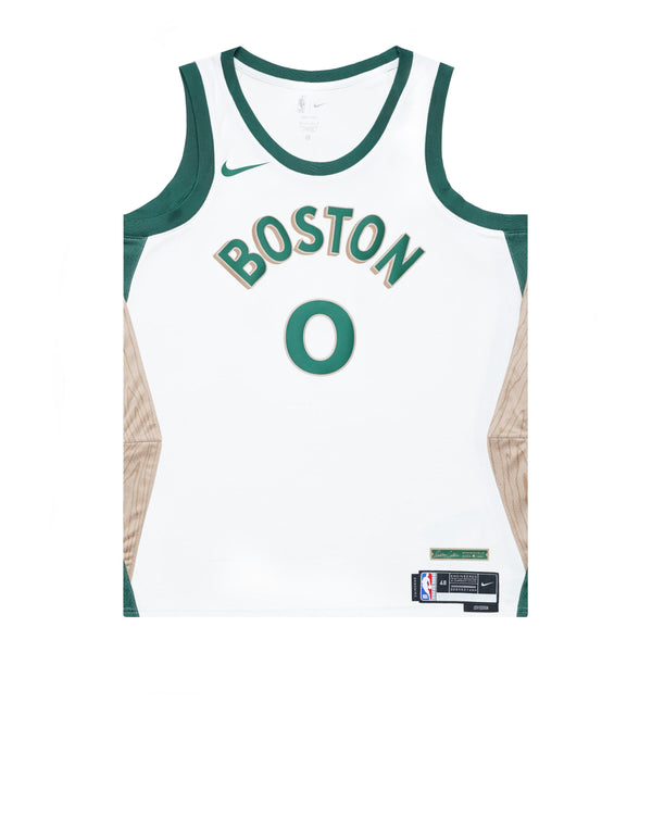 Boston Celtics Jayson Tatum Icon Swingman Jersey