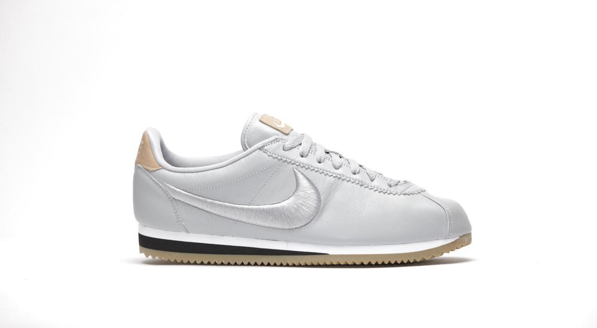 Nike Classic Cortez Leather "Wolf Grey"