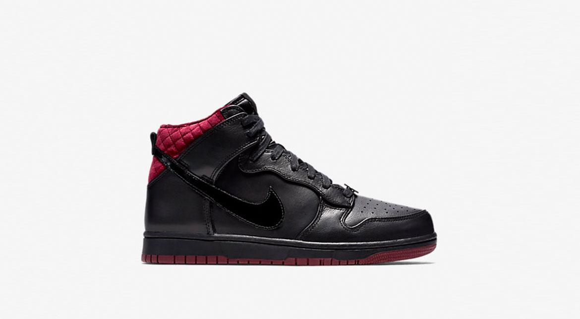 Nike DUNK CMFT PREMIUM "COFFIN"
