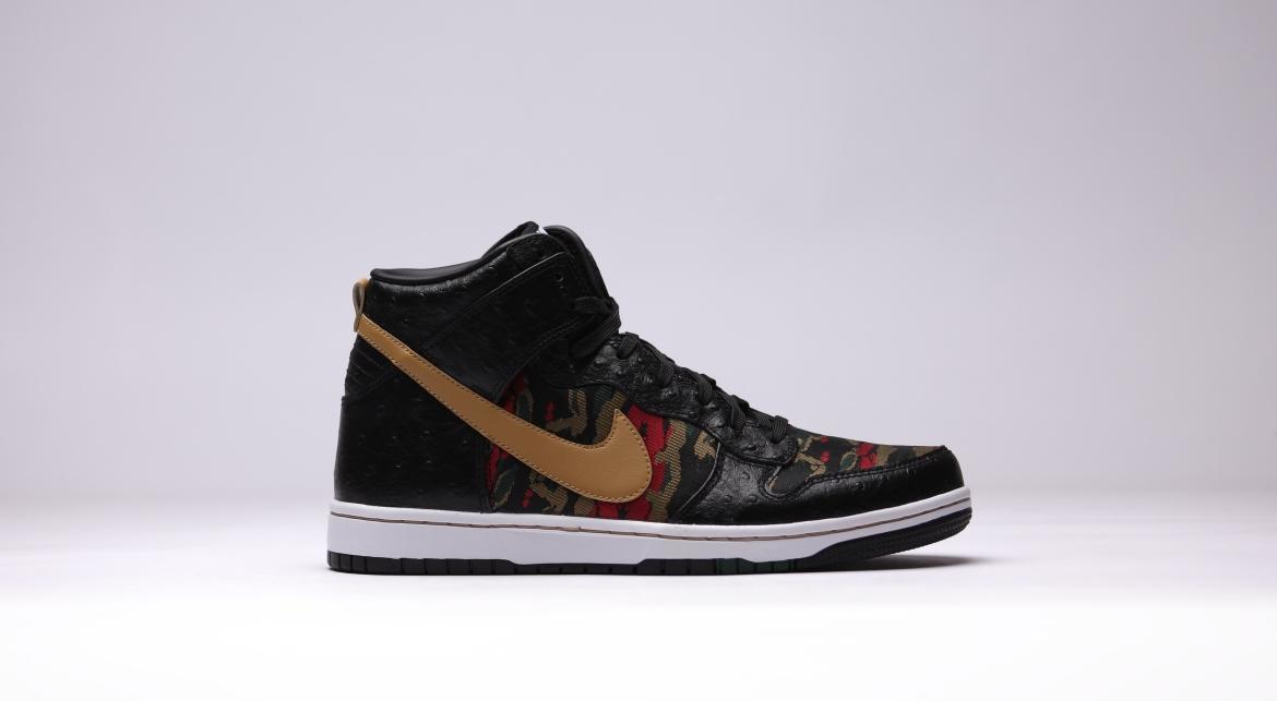 Nike Dunk CMFT PRM QS "Flat Gold"