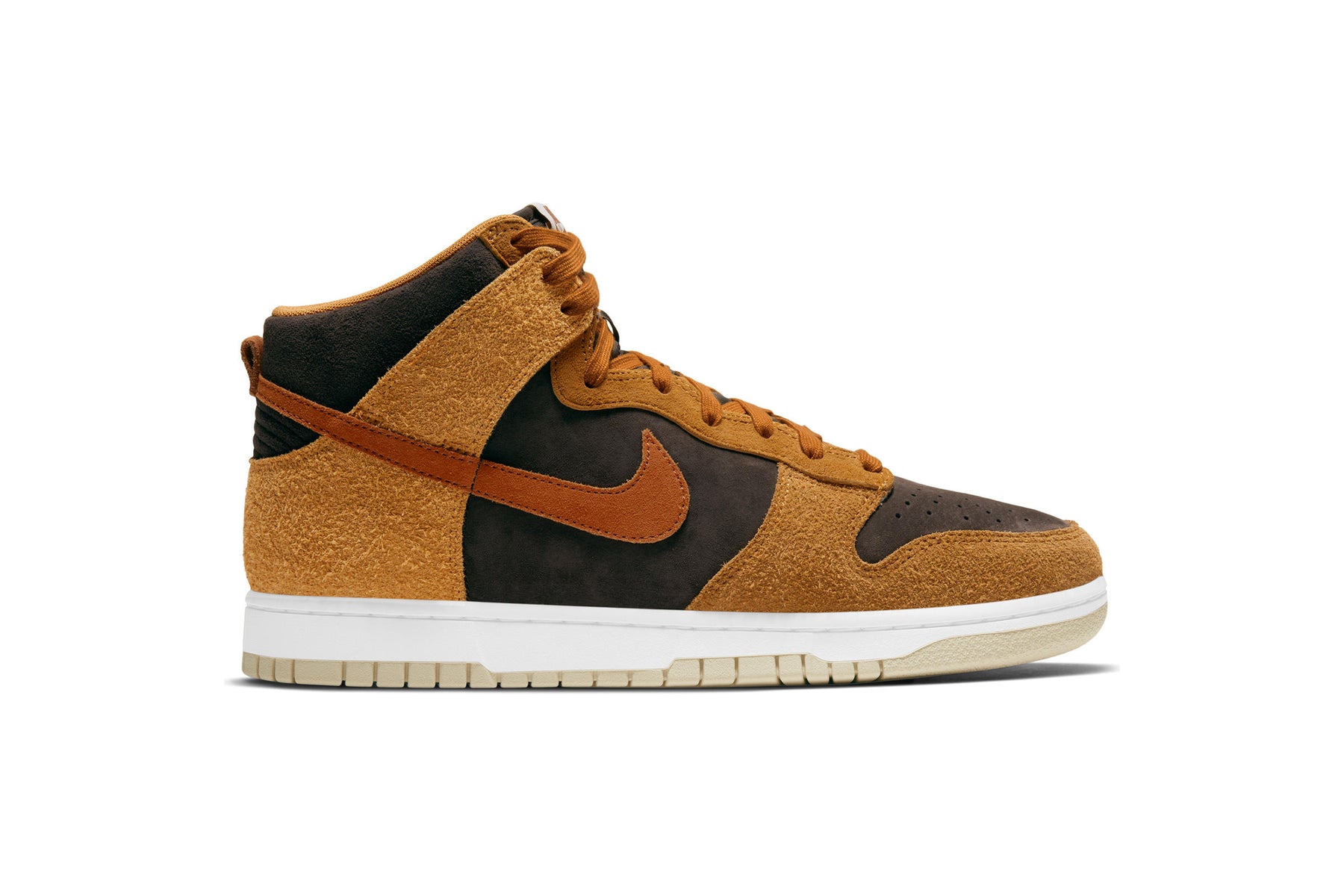 Nike DUNK HI RETRO PRM "CURRY"