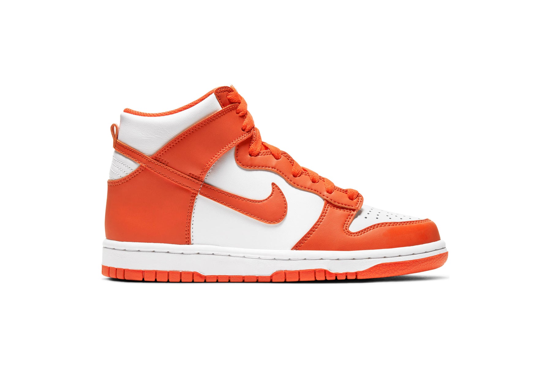 Nike DUNK HIGH (GS) "SYRACUSE"