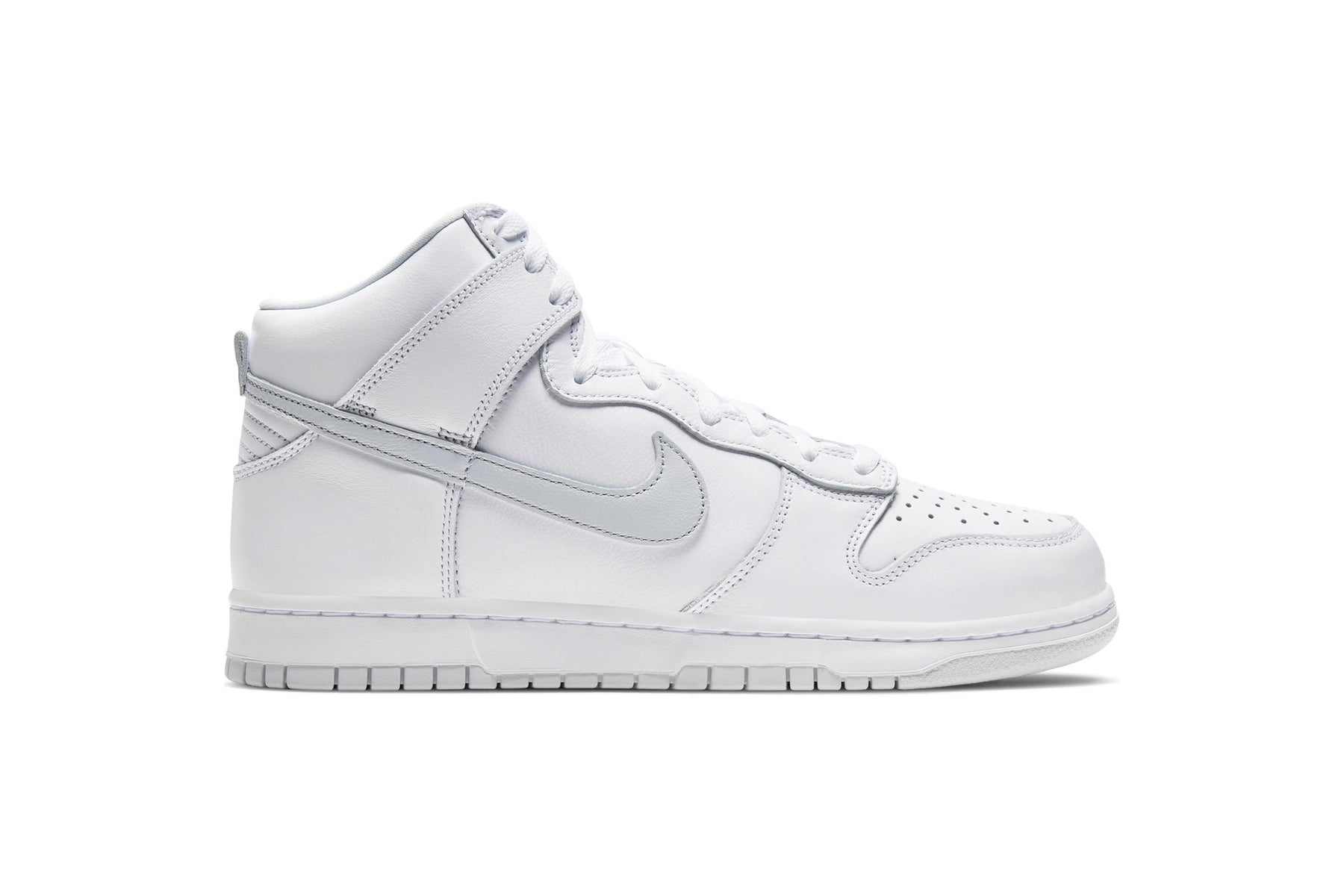 Nike DUNK HIGH SP "PURE PLATINUM"