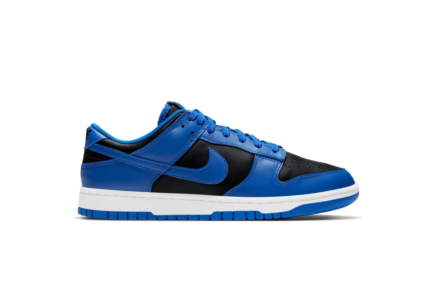 Nike DUNK LOW RETRO "HYPER COBALT"