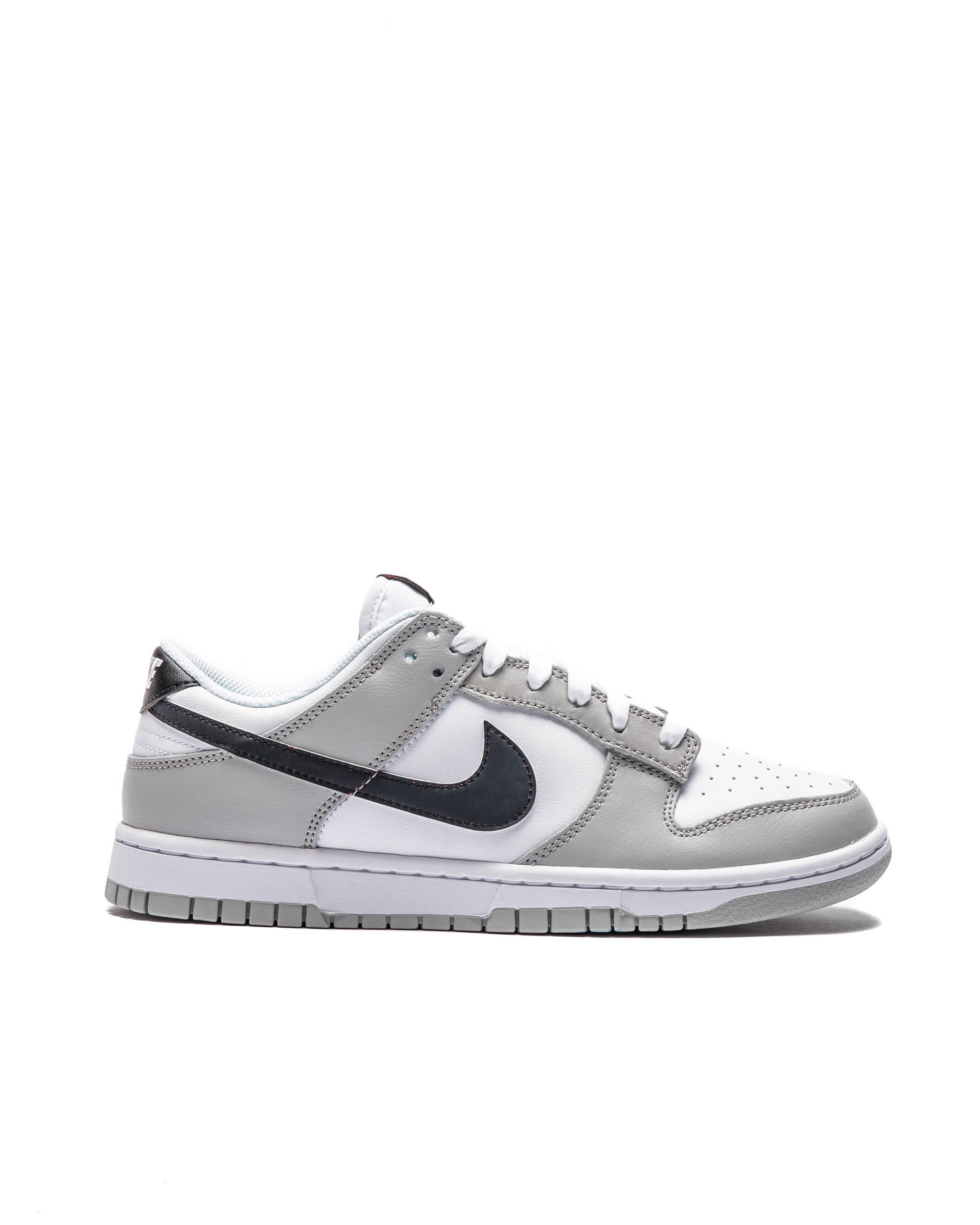 ★送料・関税込★NIKE★NIKE DUNK LOW RETRO GREY FOG★24.5-28 Amazon.com | Nike Men's Low-Top Sneakers, White Grey Fog