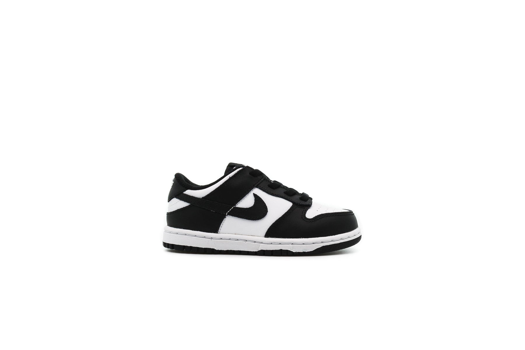 Nike DUNK LOW (TDE) "WHITE/BLACK"